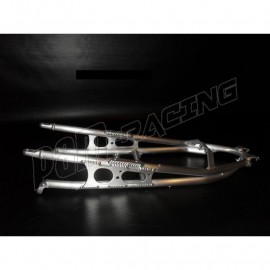 Arrière de cadre racing aluminium RSV4 2009-2023, Tuono V4 2015-2023