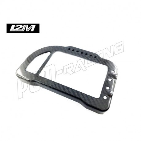 Protection carbone pour tableau de bord I2M Chrome Lite/Plus