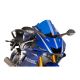 Bulle Z-Racing PUIG R6 2017-2024, R7 2021-2024