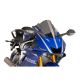 Bulle Z-Racing PUIG R6 2017-2024, R7 2021-2024