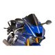 Bulle Z-Racing PUIG R6 2017-2024, R7 2021-2024