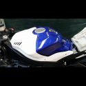 Protection de réservoir avant fibre de verre R1 2015-2024 PLASTIC BIKE