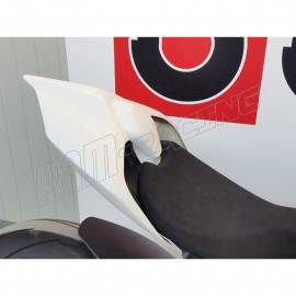 Coque arrière racing fibre de verre Panigale V4/V4S 2018-2024, Panigale V4R 2019-2024 PLASTIC BIKE