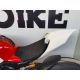 Coque arrière racing fibre de verre Panigale V4/V4S 2018-2021, Panigale V4R 2019-2021 PLASTIC BIKE