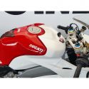 Protection de réservoir avant fibre de verre Panigale V4R 2019-2021 PLASTIC BIKE