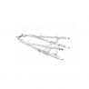 Arrière de cadre racing aluminium GSXR1000 2017-2021