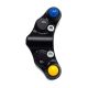 Commodo racing gauche 7 boutons JETPRIME RS660 2020-2024, Tuono 660 2021-2024, Tuareg 660 2021-2024