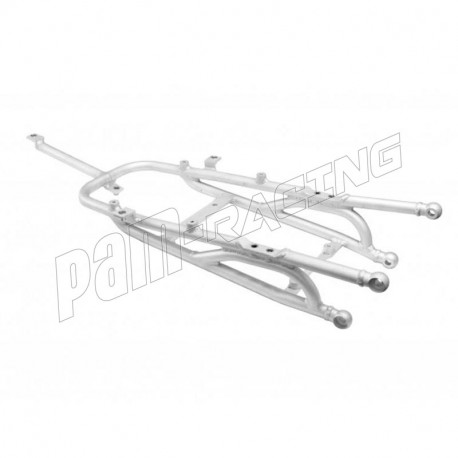 Arrière de cadre racing aluminium R6 2006-2007