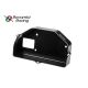 Protection de tableau de bord I2M Chrome Lite/Plus/Plus2 Bonamici Racing noire