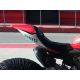 Coque arrière racing selle origine 3 parties fibre de verre Panigale 1299 2015-2017 PLASTIC BIKE