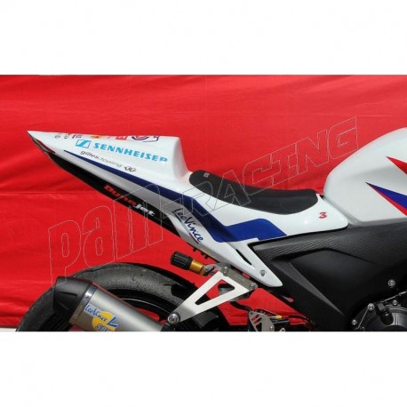 Coque arrière racing fibre de verre CBR500R 2013-2015 PLASTIC BIKE