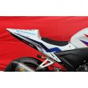 Coque arrière racing fibre de verre CBR500R 2013-2015 PLASTIC BIKE