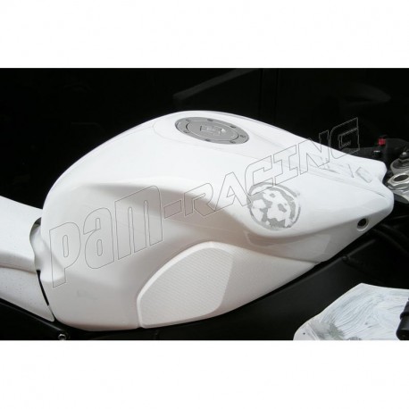 Protection de réservoir racing fibre de verre CBR1000RR 2008-2011 PLASTIC BIKE