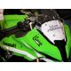 Carénage avant racing 4 parties fibre de verre ZX-10R 2011-2015 PLASTIC BIKE