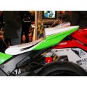 Coque arrière racing fibre de verre ZX-10R 2011-2015 PLASTIC BIKE