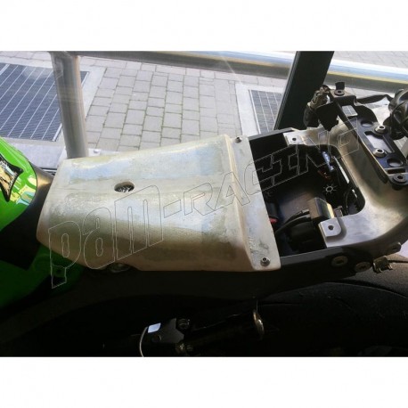 Support de selle racing fibre de verre ZX-10R 2011-2015 PLASTIC BIKE