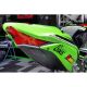 Coque arrière racing fibre de verre ZX-10R 2016-2020 PLASTIC BIKE