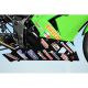 Carénage avant racing 4 parties fibre de verre NINJA 250R 2008-2012 PLASTIC BIKE