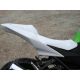 Coque arrière racing fibre de verre NINJA 250R 2008-2012 PLASTIC BIKE