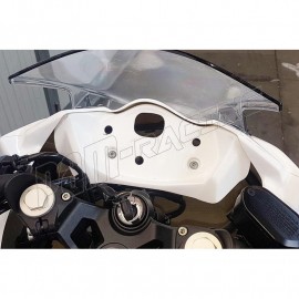 Support de selle racing fibre de verre NINJA 400 2018-2020 PLASTIC BIKE