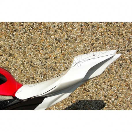 Coque arrière racing fibre de verre R1 2015-2019 PLASTIC BIKE