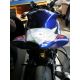 Coque arrière racing fibre de verre GSX-R 600/750 2008-2010 PLASTIC BIKE