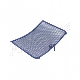 Grille de protection de radiateur R&G Racing R6 2017-2024 bleu foncé