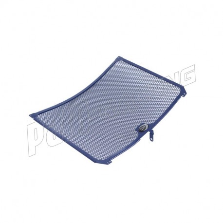 Grille de protection de radiateur R&G Racing R6 2017-2024 bleu foncé