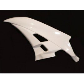 Flanc gauche fibre de verre R6 06-07 SRT FAIRINGS