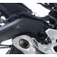 Adhésif anti-frottement bras oscillant noir 3 pièces R&G Racing MT-09 2014-2020, TRACER 900 GT 2018-2020, XSR900 2016-2020