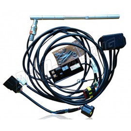 Blipper Shifter up&down plug&play IRC pour MV AGUSTA 675/800 cm3