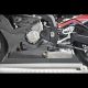 Sabot carbone CARBONIN BMW S1000RR 2009-2014, HP4