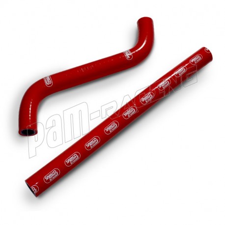 Durites de radiateur huile SAMCO SPORT RSV4 2016-2026