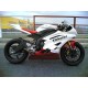 Flanc droit fibre de verre R6 06-07 SRT FAIRINGS