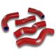 Durites de radiateur silicone SAMCO SPORT KLX250 1998-2003