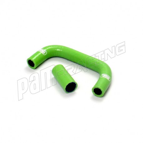 Durites de radiateur huile silicone SAMCO SPORT ZX6R, ZX6R636 2009-2025