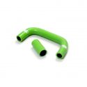 Durites de radiateur huile silicone SAMCO SPORT ZX6R, ZX6R636 2009-2025