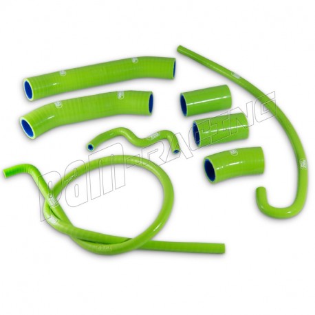 Durites de radiateur silicone SAMCO SPORT NINJA H2/R/CARBON 2015-2026
