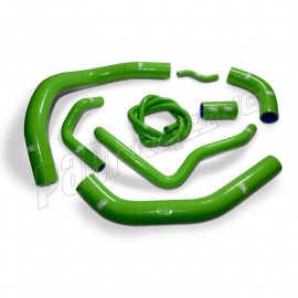 Durites de radiateur silicone SAMCO SPORT Z1000SX 2011-2019, Ninja 1000SX 2020-2024