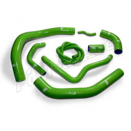 Durites de radiateur silicone SAMCO SPORT Z1000SX 2011-2019, Ninja 1000SX 2020-2023