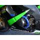 Durites de radiateur silicone SAMCO SPORT ZX10R 2008-2010