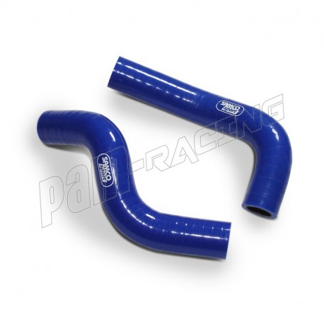 Durites de radiateur huile silicone SAMCO SPORT ZX10R 2011-2015