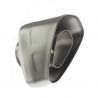 Casquette de remplacement pour silencieux Akrapovic R1 2015-2026