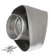 Casquette de remplacement pour silencieux Akrapovic R1 2015-2022