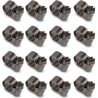 Kit colliers pour durites de radiateur SAMCO SPORT 998 2002-2004