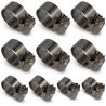 Kit colliers pour durites de radiateur SAMCO SPORT 749 S 2003-2006, 999 2003-2004