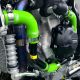 Durites de radiateur standard silicone SAMCO SPORT ZX10R, ZX10RR 2021-2026