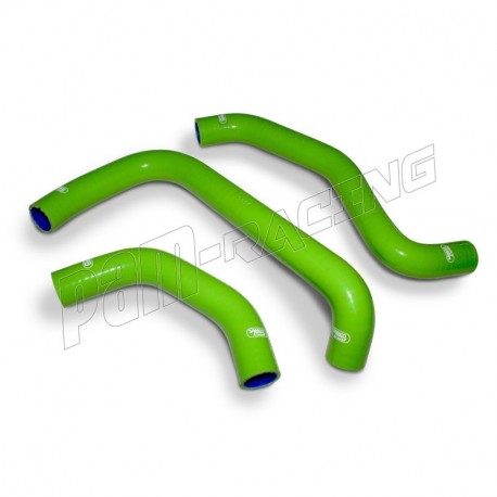 Durites de radiateur racing silicone SAMCO SPORT ZX10R, ZX10RR 2021-2026