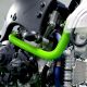 Durites de radiateur racing silicone SAMCO SPORT ZX10R, ZX10RR 2021-2026