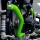 Durites de radiateur racing silicone SAMCO SPORT ZX10R, ZX10RR 2021-2023